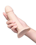 B-Vibe Every Body Vibrating Realistic Strap-On Kit