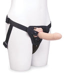 B-Vibe Every Body Vibrating Realistic Strap-On Kit