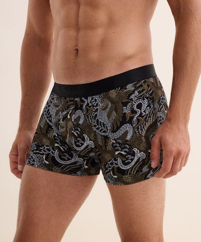 Aubade Homme Boxer - Hippogriffe -