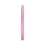 Tentra Cor Unicorn Horn Double-Ended Vibrating Dildo - Pink