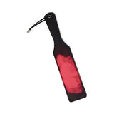 Heat Tease Flower Paddle - Black/Pink
