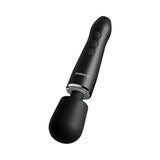 Doxy Go Travel-Sized Wand Massager - Black