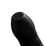 Doxy Go Travel-Sized Wand Massager - Black