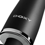 Doxy Go Travel-Sized Wand Massager - Black