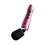 Doxy Go Travel-Sized Wand Massager - Pink