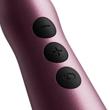 Doxy Go Travel-Sized Wand Massager - Pink