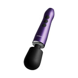 Doxy Go Travel-Sized Wand Massager - Purple
