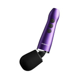 Doxy Go Travel-Sized Wand Massager - Purple
