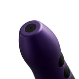 Doxy Go Travel-Sized Wand Massager - Purple