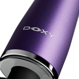 Doxy Go Travel-Sized Wand Massager - Purple