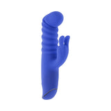 Evolved Knock Knock Blue G-Spot Clitoral Stimulation