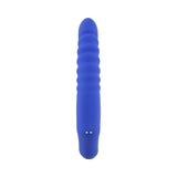 Evolved Knock Knock Blue G-Spot Clitoral Stimulation