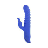 Evolved Knock Knock Blue G-Spot Clitoral Stimulation