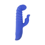 Evolved Knock Knock Blue G-Spot Clitoral Stimulation