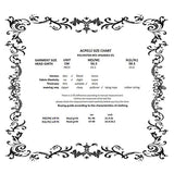 Harlequin Jester Hat - Black/White