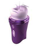 Fantasy For Her Lush Kiss Plush - Purple