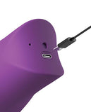 Fantasy For Her Lush Kiss Plush - Purple