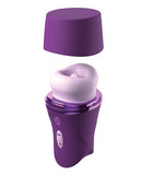 Fantasy For Her Lush Kiss Plush - Purple