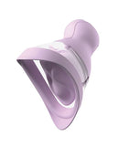 Fantasy For Her Veloura Touch Pleasure Pump - Purple