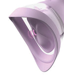 Fantasy For Her Veloura Touch Pleasure Pump - Purple