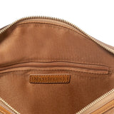 Country Crush Messenger Bag - Cognac