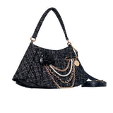 Spotted on 5th Crossbody - Noir