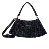 Spotted on 5th Crossbody - Noir