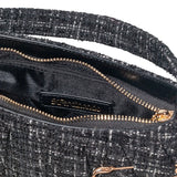 Spotted on 5th Crossbody - Noir