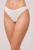 Bodybliss Thong - Ivory -
