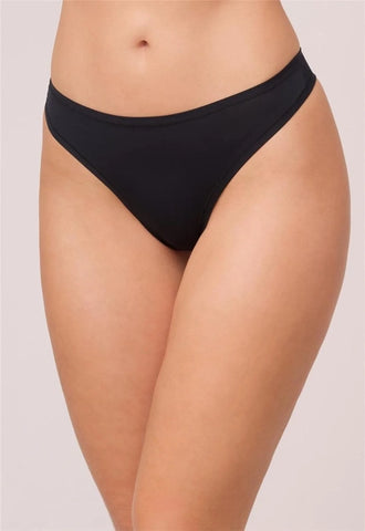 Bodybliss Thong - Black -
