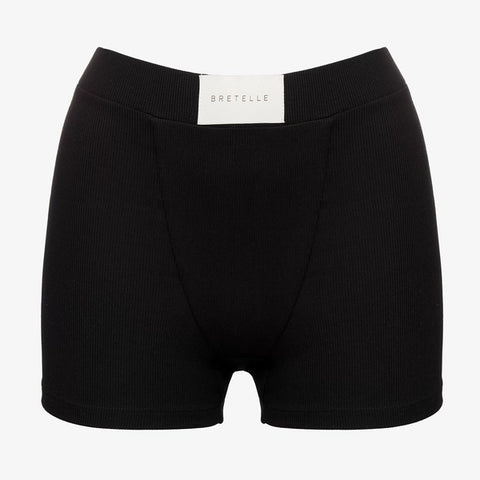 Brennivin Shorts - Black -