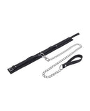 Sportsheets Signature Midnight Muse Collar & Leash