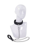 Sportsheets Signature Midnight Muse Collar & Leash