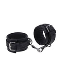 Sportsheets Signature Midnight Muse Ankle Cuffs
