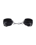 Sportsheets Signature Midnight Muse Ankle Cuffs