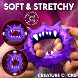 Creature Cocks Constrictor Silicone Cock Ring