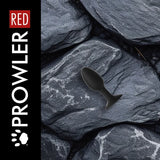 Prowler RED Weighted Butt Plug Black - Small