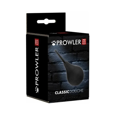 Prowler RED Medium Bulb Douche - Black