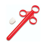 Prowler RED Lube Shooter - Red