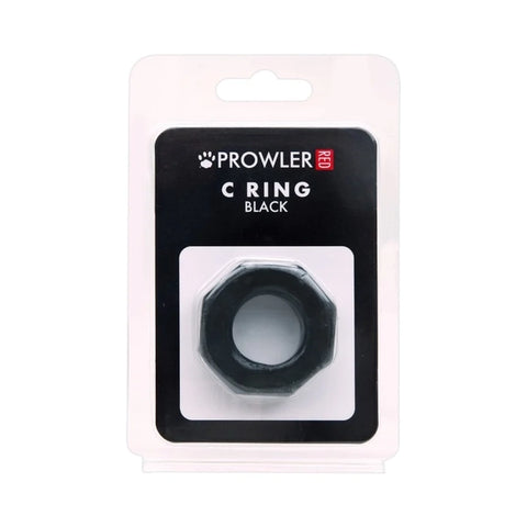 Prowler RED C-Ring - Black
