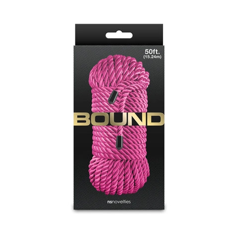 Bound 50 ft. Rope - Pink