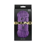 Bound 50 ft. Rope - Purple
