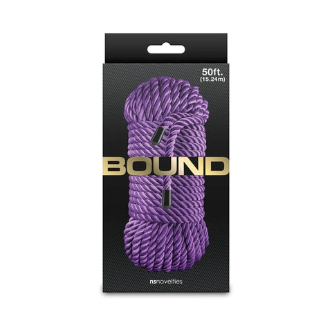 Bound 50 ft. Rope - Purple