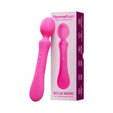 FemmeFunn Solia Wand - Pink