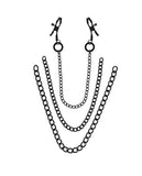 Sportsheets Signature Midnight Muse exCHAINgeable Nipple Jewelry