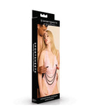 Sportsheets Signature Midnight Muse exCHAINgeable Nipple Jewelry
