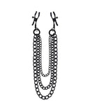 Sportsheets Signature Midnight Muse exCHAINgeable Nipple Jewelry