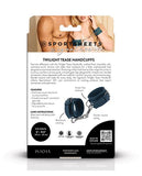 Sportsheets Signature Midnight Muse Handcuffs