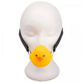 Rubber Ducky Gag With Locking Buckle -