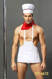 Exotic Mens Chef Uniform - One Size